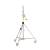 Manfrotto Avenger B6030CS Wind-Up - statyw oświetleniowy, 1.5-3m, srebrny, udźwig 30 kg_1